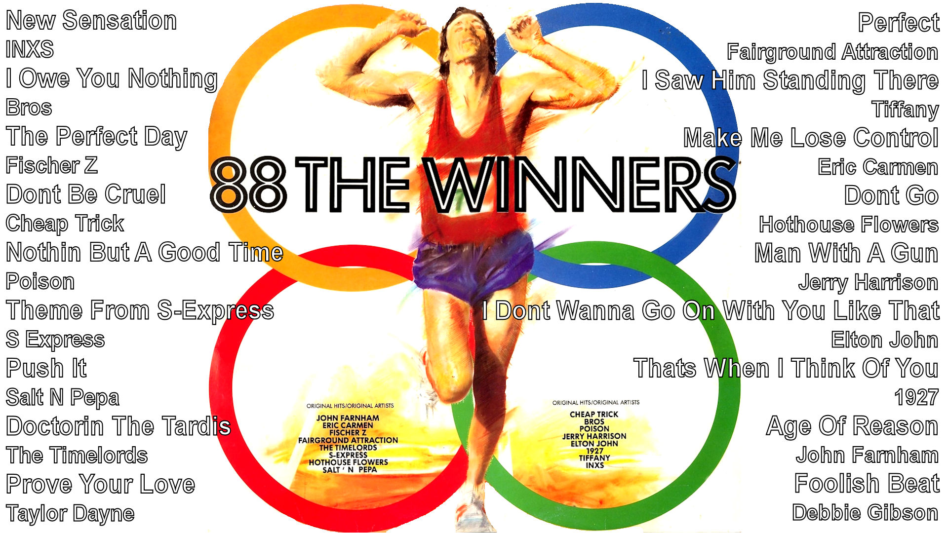 88 The Winners (1988)